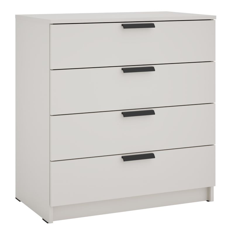 Komoda z szufladami Ava 03 4S kaszmir