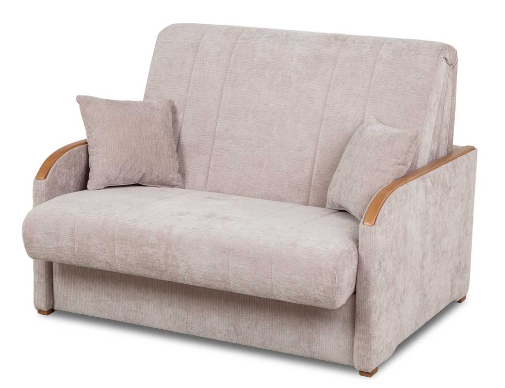 Sofa dwuosobowa Tuli Z beżowa