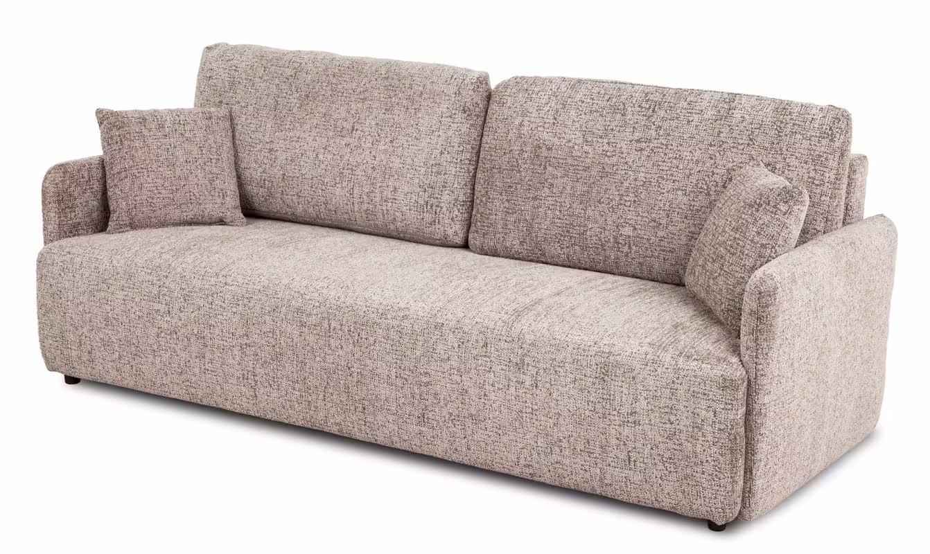 Sofa rozkładana Modena beżowa