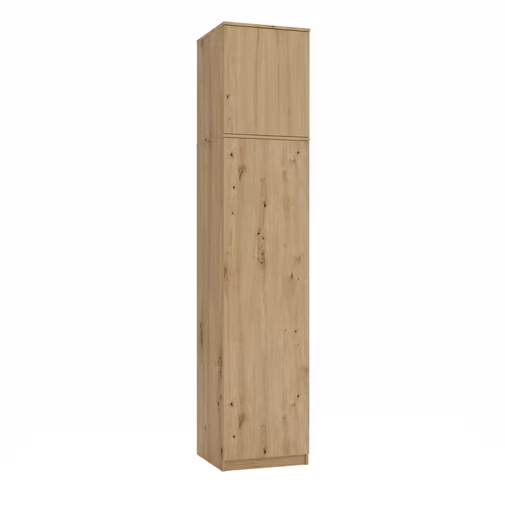 Szafa z nadstawką SD-50 dąb artisan