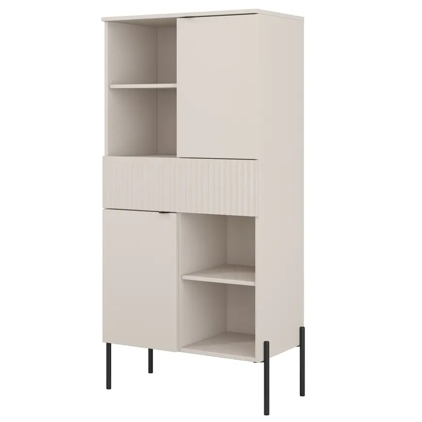 Komoda 2d1s Ore 42 Wysoka Kaszmir/Ryfel